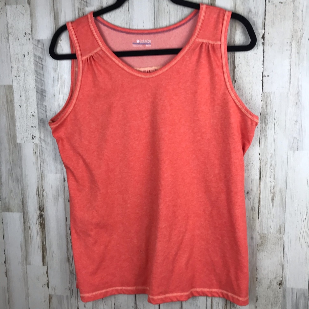 Columbia Tank Top Size XL